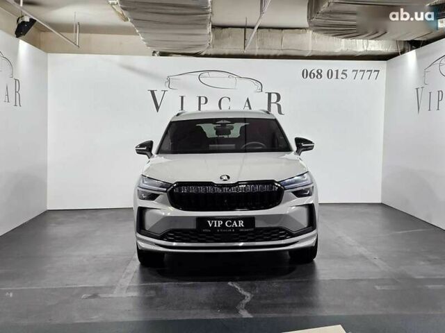 Шкода Kodiaq 2025 в Киеве на Automoto.ua Шкода Kodiaq, объемом двигателя 2 л и пробегом 7 тыс. км за 51500 $, фото 1 на Automoto.ua