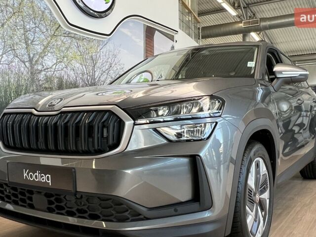 купить новое авто Шкода Kodiaq 2025 года от официального дилера Автоцентр AUTO.RIA Шкода фото