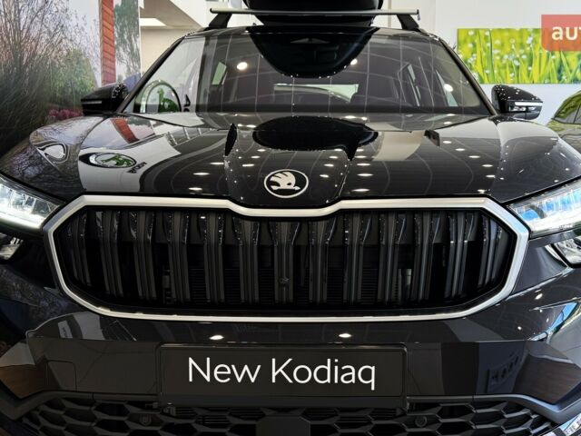 купить новое авто Шкода Kodiaq 2025 года от официального дилера Автоцентр AUTO.RIA Шкода фото
