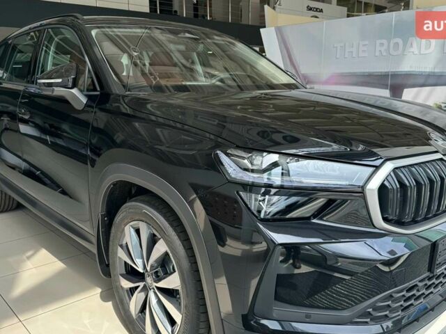 Шкода Kodiaq, объемом двигателя 1.98 л и пробегом 0 тыс. км за 44363 $, фото 1 на Automoto.ua