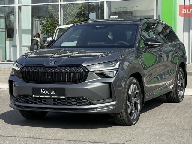 Шкода Kodiaq, объемом двигателя 1.97 л и пробегом 0 тыс. км за 50594 $, фото 1 на Automoto.ua