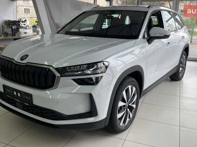 Шкода Kodiaq, объемом двигателя 1.98 л и пробегом 0 тыс. км за 41065 $, фото 1 на Automoto.ua