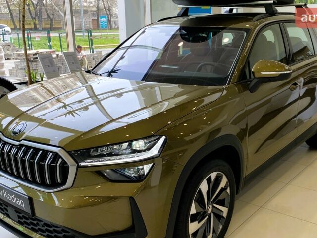 купити нове авто Шкода Kodiaq 2025 року від офіційного дилера Автоцентр AUTO.RIA Шкода фото