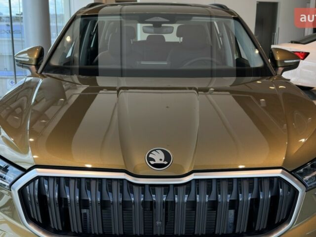 купити нове авто Шкода Kodiaq 2025 року від офіційного дилера Віннер Центр Київ Шкода фото