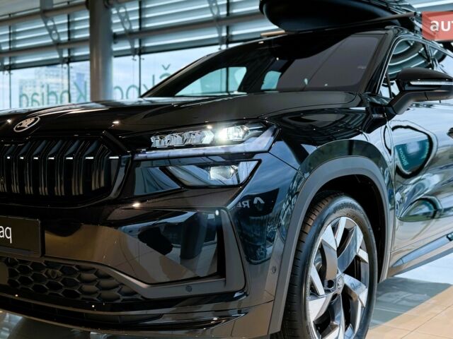купити нове авто Шкода Kodiaq 2025 року від офіційного дилера Автоцентр AUTO.RIA Шкода фото