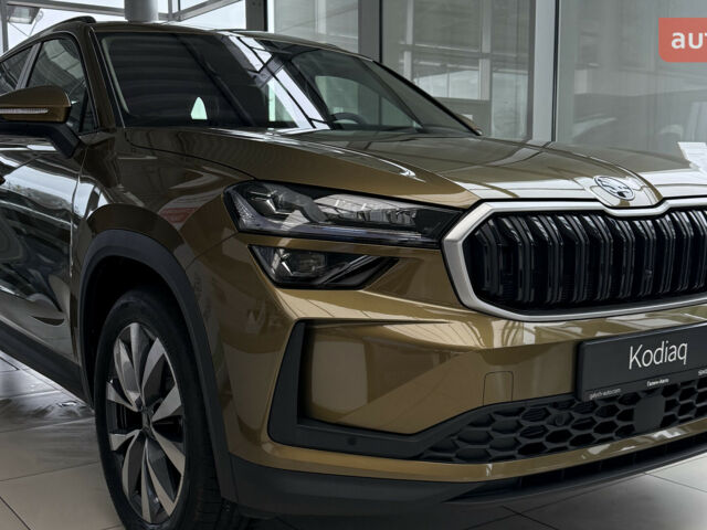 купить новое авто Шкода Kodiaq 2025 года от официального дилера Автомобільний Дім Галич-Авто Шкода фото