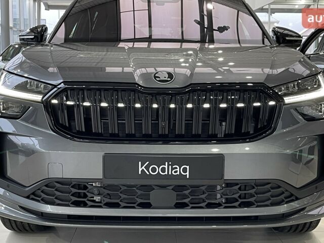 Шкода Kodiaq 2025 в Киеве на Automoto.ua Шкода Kodiaq, объемом двигателя 1.97 л и пробегом 0 тыс. км за 50991 $, фото 1 на Automoto.ua