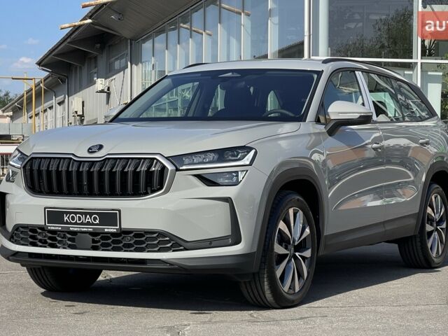 Шкода Kodiaq, об'ємом двигуна 1.98 л та пробігом 0 тис. км за 41013 $, фото 1 на Automoto.ua