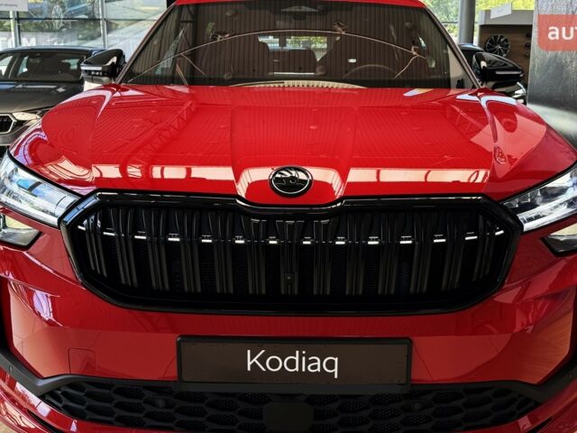купить новое авто Шкода Kodiaq 2025 года от официального дилера Автоцентр AUTO.RIA Шкода фото