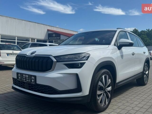 купити нове авто Шкода Kodiaq 2025 року від офіційного дилера Автомобільний Дім Галич-Авто Шкода фото