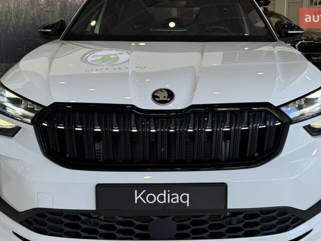 купить новое авто Шкода Kodiaq 2025 года от официального дилера Автоцентр AUTO.RIA Шкода фото