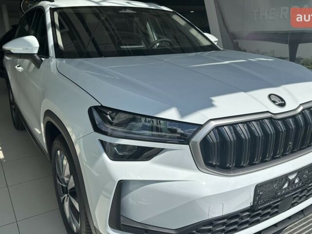 Шкода Kodiaq, об'ємом двигуна 1.98 л та пробігом 0 тис. км за 45760 $, фото 1 на Automoto.ua