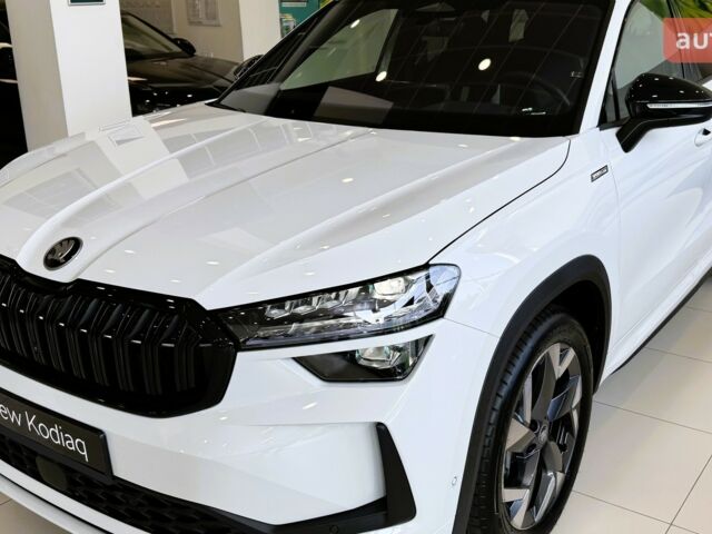 купити нове авто Шкода Kodiaq 2025 року від офіційного дилера Автоцентр AUTO.RIA Шкода фото
