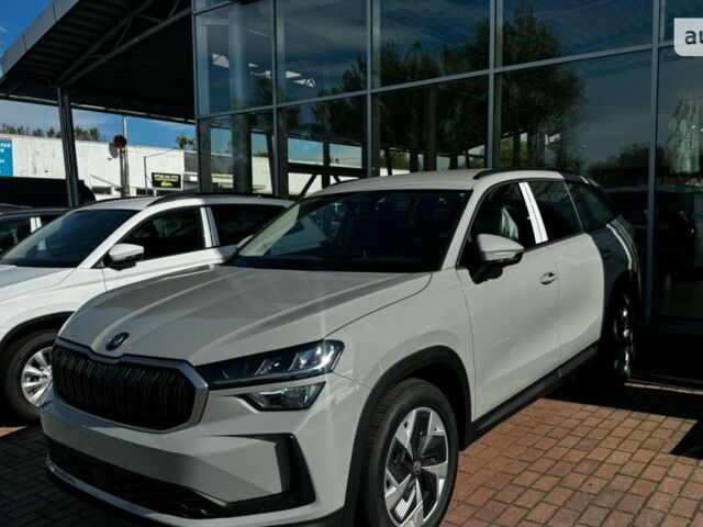 купити нове авто Шкода Kodiaq 2025 року від офіційного дилера Автомобільний Дім Галич-Авто Шкода фото