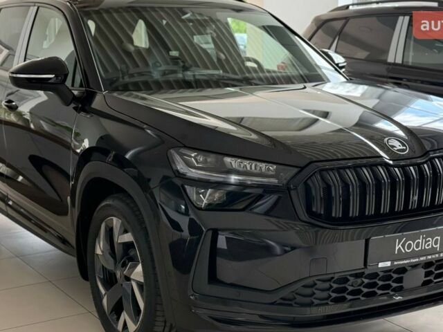 Шкода Kodiaq, объемом двигателя 1.98 л и пробегом 0 тыс. км за 47277 $, фото 1 на Automoto.ua