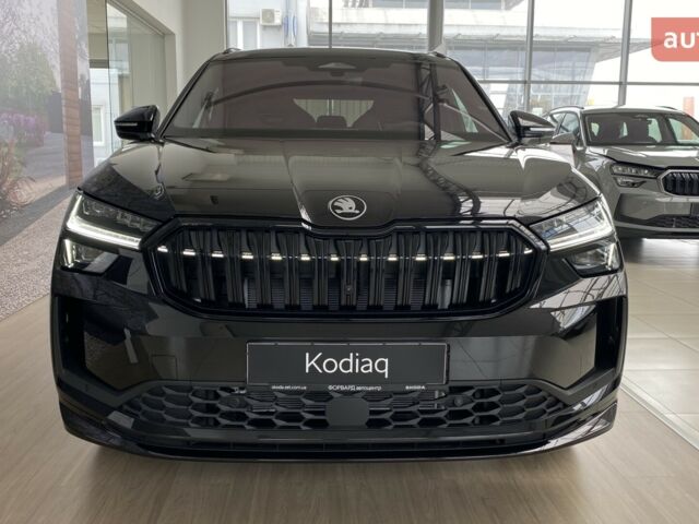 Шкода Kodiaq 2025 в Ужгороде на Automoto.ua Шкода Kodiaq, объемом двигателя 1.98 л и пробегом 0 тыс. км за 48360 $, фото 1 на Automoto.ua
