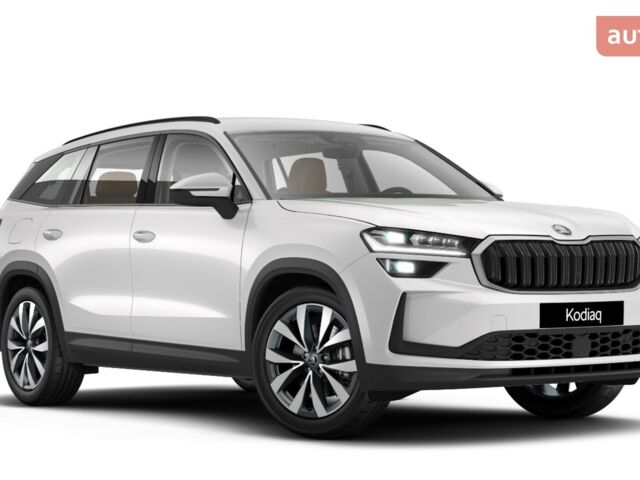купить новое авто Шкода Kodiaq 2025 года от официального дилера Автоцентр AUTO.RIA Шкода фото