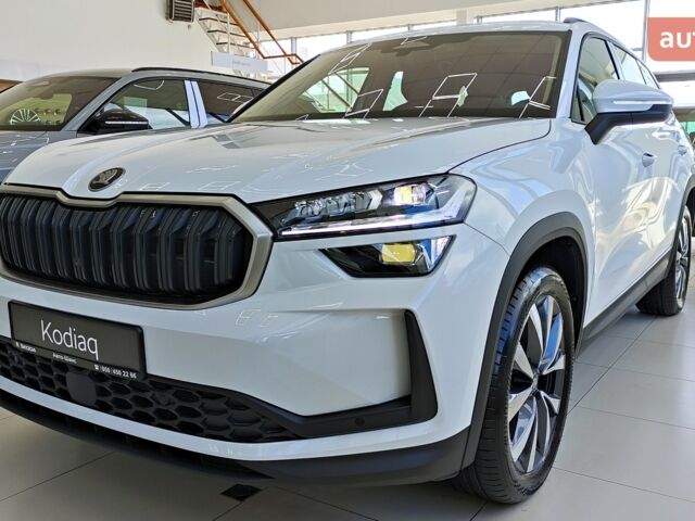 Шкода Kodiaq 2025 у Кропивницькому (Кіровограді) на Automoto.ua Шкода Kodiaq, об'ємом двигуна 1.98 л та пробігом 0 тис. км за 45605 $, фото 1 на Automoto.ua