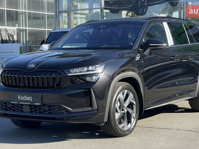 Шкода Kodiaq, объемом двигателя 1.98 л и пробегом 0 тыс. км за 50531 $, фото 1 на Automoto.ua