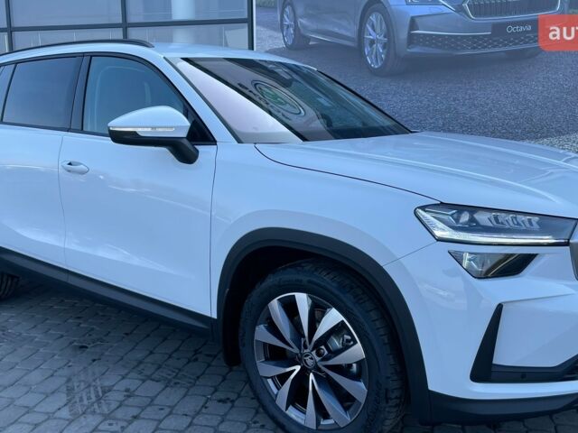 Шкода Kodiaq, объемом двигателя 1.98 л и пробегом 0 тыс. км за 46518 $, фото 1 на Automoto.ua
