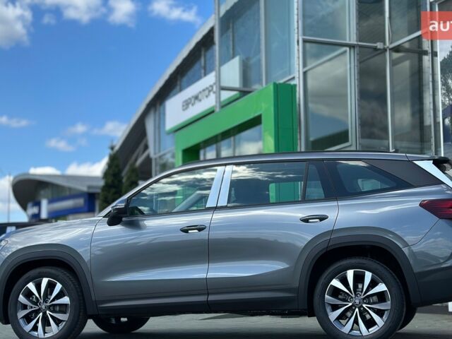 купити нове авто Шкода Kodiaq 2025 року від офіційного дилера Євромоторс Skoda Шкода фото