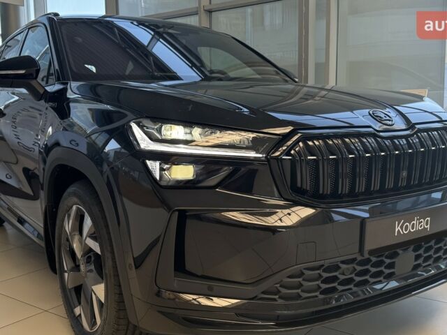 купить новое авто Шкода Kodiaq 2025 года от официального дилера Автоцентр AUTO.RIA Шкода фото