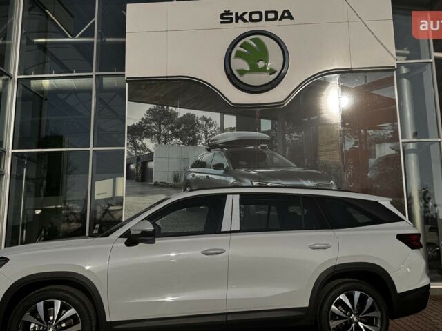 купить новое авто Шкода Kodiaq 2025 года от официального дилера Автомобільний Дім Галич-Авто Шкода фото