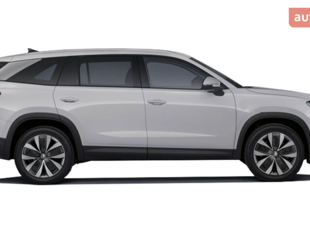 Шкода Kodiaq, объемом двигателя 1.98 л и пробегом 0 тыс. км за 42144 $, фото 1 на Automoto.ua