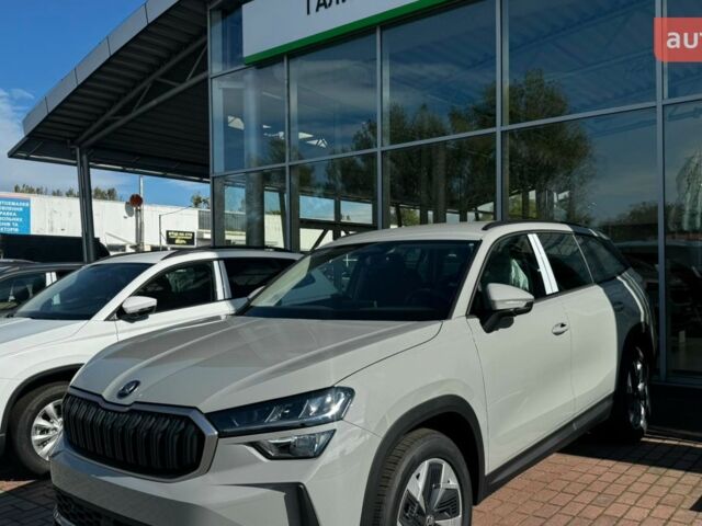 купить новое авто Шкода Kodiaq 2025 года от официального дилера Автомобільний Дім Галич-Авто Шкода фото