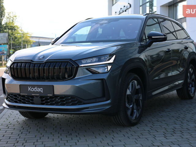 Шкода Kodiaq 2025 у Тернополі на Automoto.ua Шкода Kodiaq, об'ємом двигуна 1.98 л та пробігом 0 тис. км за 49145 $, фото 1 на Automoto.ua