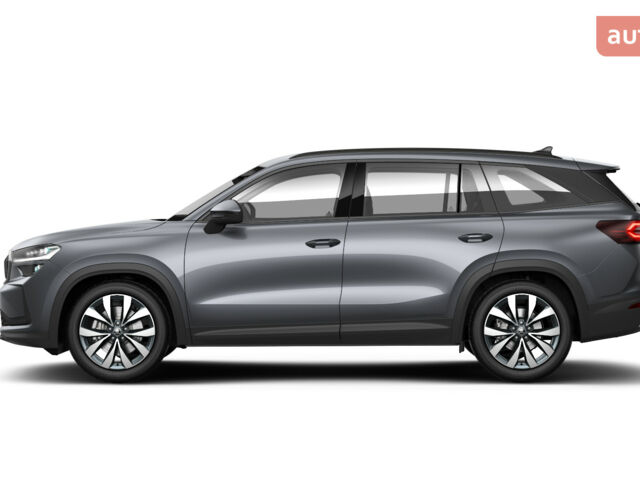 купить новое авто Шкода Kodiaq 2025 года от официального дилера ТОВ РЕФОРМ Шкода фото