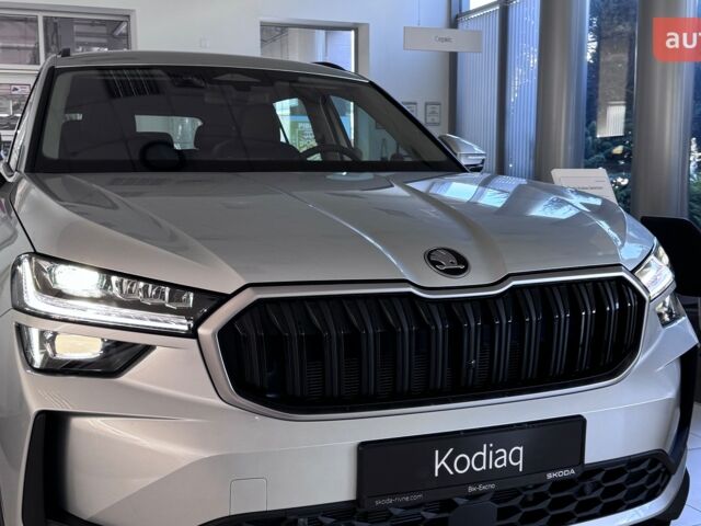 Шкода Kodiaq, об'ємом двигуна 1.97 л та пробігом 0 тис. км за 47180 $, фото 1 на Automoto.ua