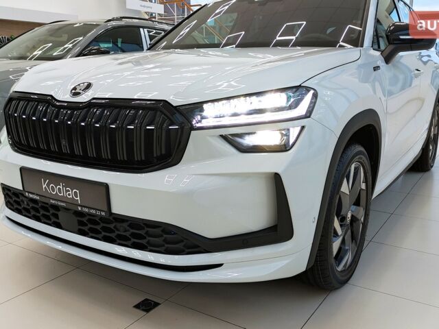 Шкода Kodiaq, объемом двигателя 1.98 л и пробегом 0 тыс. км за 47234 $, фото 1 на Automoto.ua