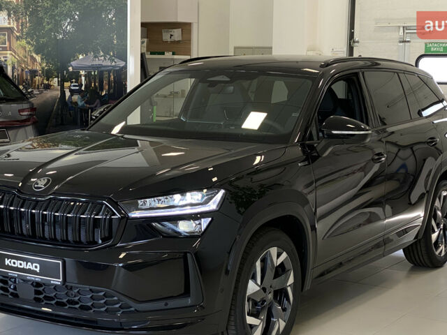 купити нове авто Шкода Kodiaq 2025 року від офіційного дилера Автоцентр ТОВ "ЕКСПРЕС АВТО" Шкода фото
