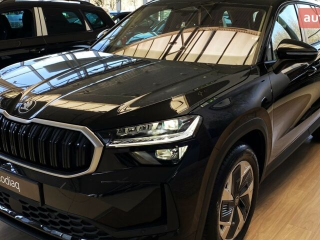 купить новое авто Шкода Kodiaq 2025 года от официального дилера Автоцентр AUTO.RIA Шкода фото