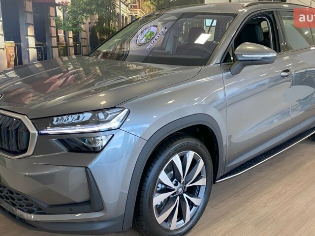Шкода Kodiaq 2025 року купити нове авто Шкода Kodiaq 2025 року від офіційного дилера Автоцентр ТОВ "ЕКСПРЕС АВТО" Шкода фото