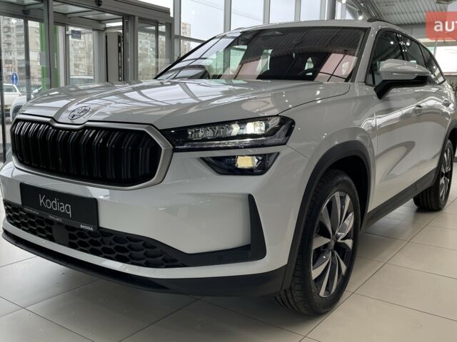 Шкода Kodiaq, объемом двигателя 1.97 л и пробегом 0 тыс. км за 46473 $, фото 1 на Automoto.ua