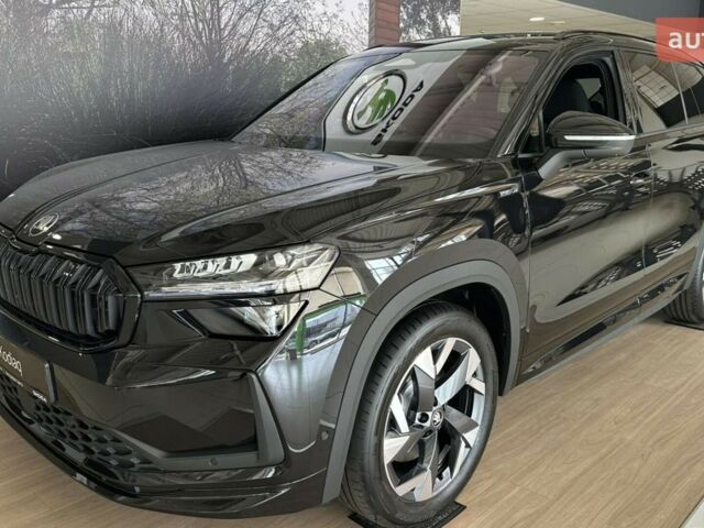 Шкода Kodiaq, объемом двигателя 1.98 л и пробегом 0 тыс. км за 49103 $, фото 1 на Automoto.ua