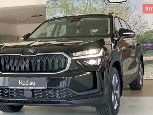 купити нове авто Шкода Kodiaq 2025 року від офіційного дилера Автотрейдінг-Вінниця SKODA Шкода фото