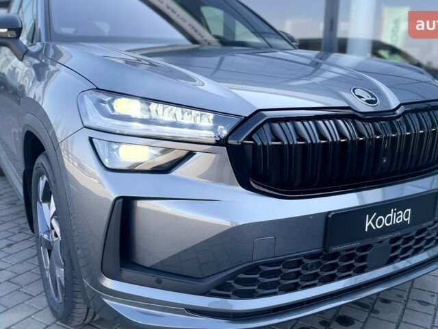 Шкода Kodiaq, объемом двигателя 1.98 л и пробегом 0 тыс. км за 47268 $, фото 1 на Automoto.ua