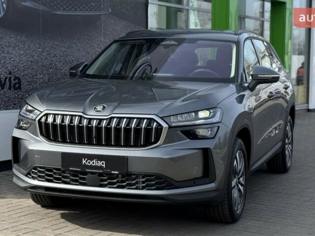купить новое авто Шкода Kodiaq 2025 года от официального дилера Автоцентр-Кременчук Шкода фото