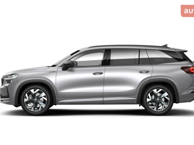 купить новое авто Шкода Kodiaq 2025 года от официального дилера Євромоторс Skoda Шкода фото