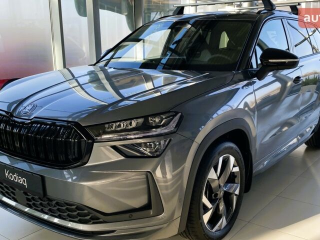 купить новое авто Шкода Kodiaq 2025 года от официального дилера Автоцентр AUTO.RIA Шкода фото