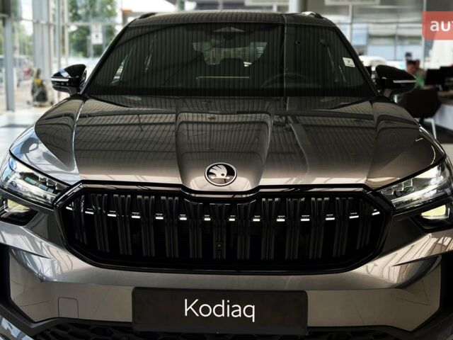 купить новое авто Шкода Kodiaq 2025 года от официального дилера Автоцентр AUTO.RIA Шкода фото