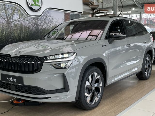 Шкода Kodiaq, об'ємом двигуна 1.97 л та пробігом 0 тис. км за 51752 $, фото 1 на Automoto.ua