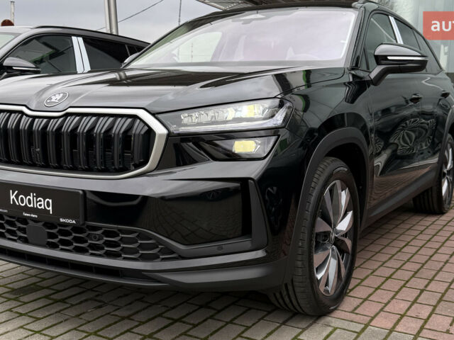 купить новое авто Шкода Kodiaq 2025 года от официального дилера Автомобільний Дім Галич-Авто Шкода фото