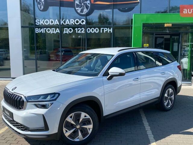 купити нове авто Шкода Kodiaq 2025 року від офіційного дилера Автотрейдінг-Вінниця SKODA Шкода фото
