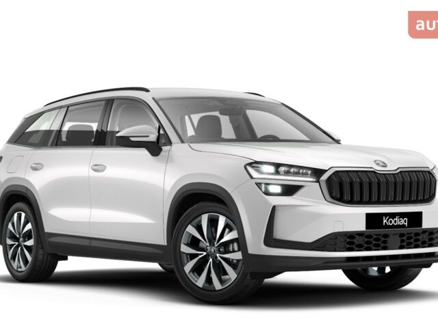 купити нове авто Шкода Kodiaq 2025 року від офіційного дилера Автоцентр AUTO.RIA Шкода фото