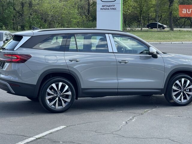 Шкода Kodiaq 2025 в Днепре (Днепропетровске) на Automoto.ua Шкода Kodiaq, объемом двигателя 1.98 л и пробегом 0 тыс. км за 40557 $, фото 1 на Automoto.ua
