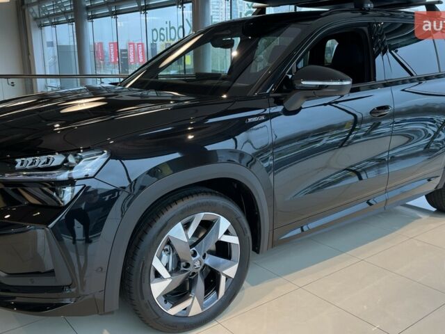 купить новое авто Шкода Kodiaq 2025 года от официального дилера Віннер Центр Київ Шкода фото
